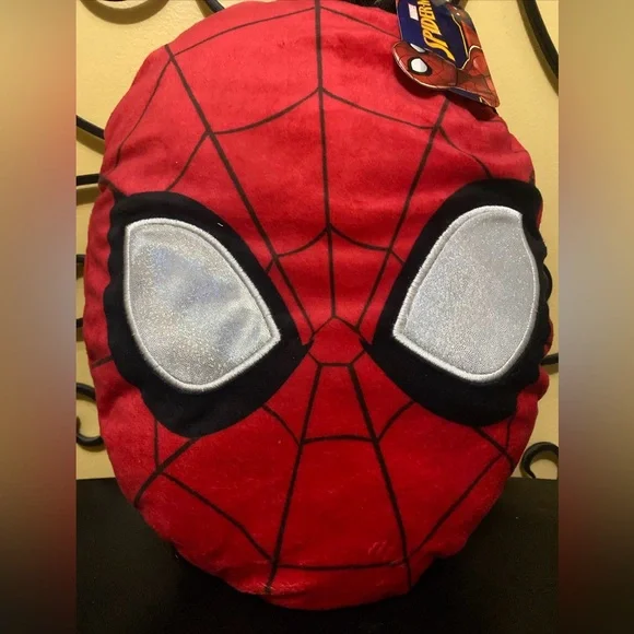 Marvel Spiderman Backpack Bag 14" - Picture 2 of 4